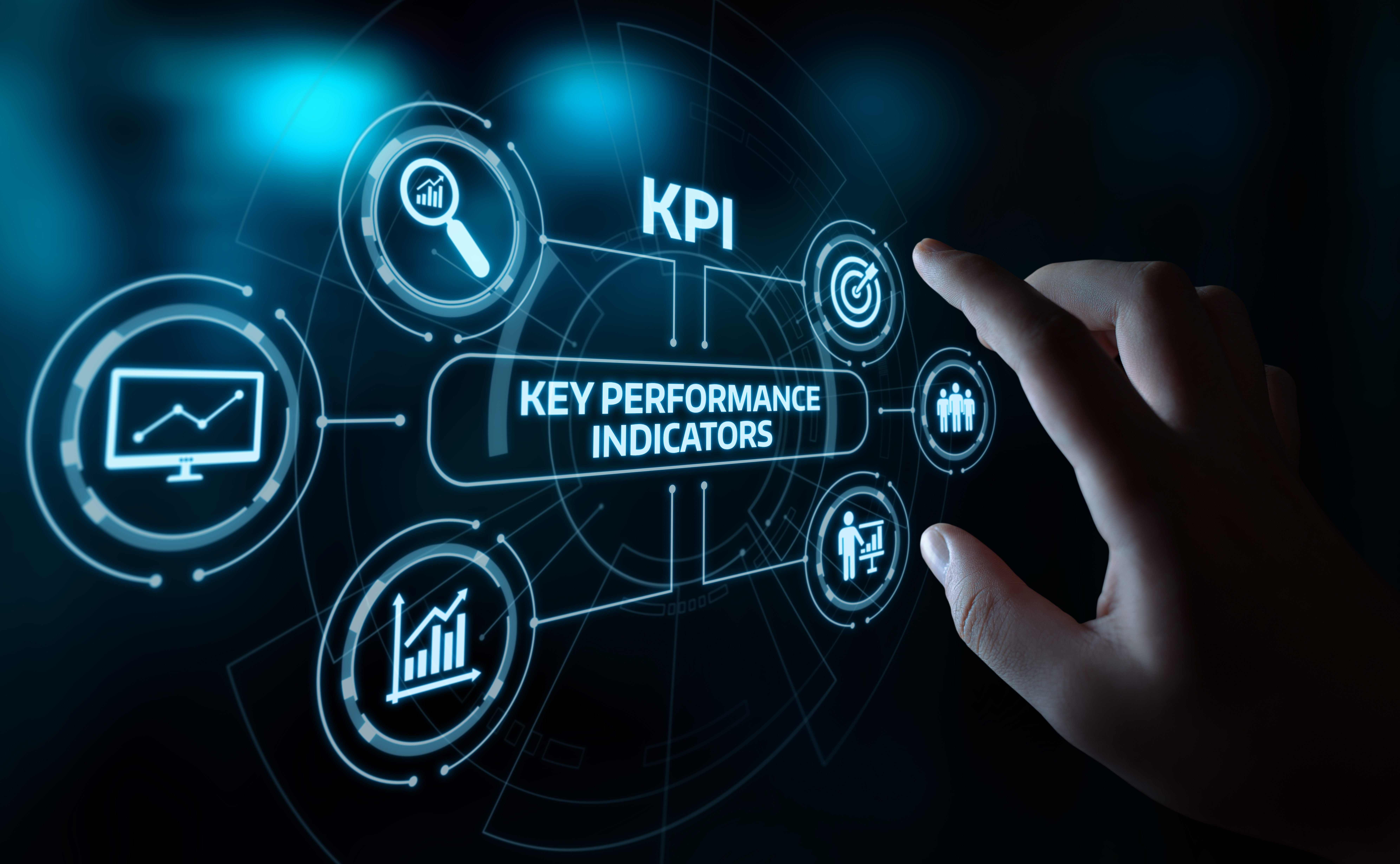 37 SMART KPIs for business success