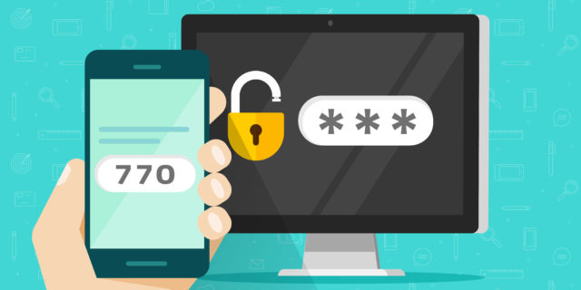 Why you should be implementing two factor authentication in your business 1