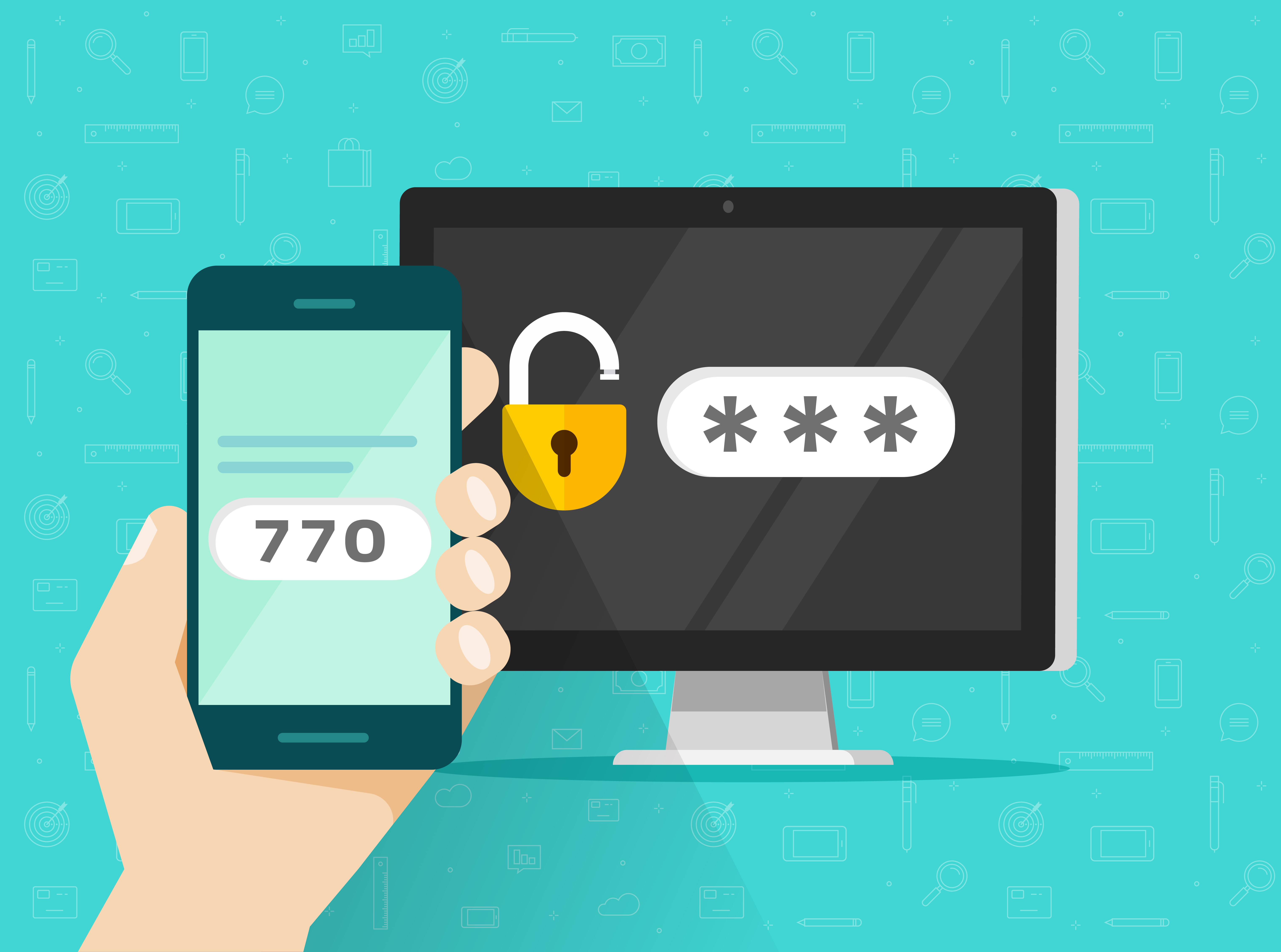 Why you should be implementing two factor authentication in your business 1