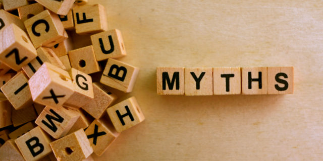 Debunked The top four contract management software myths