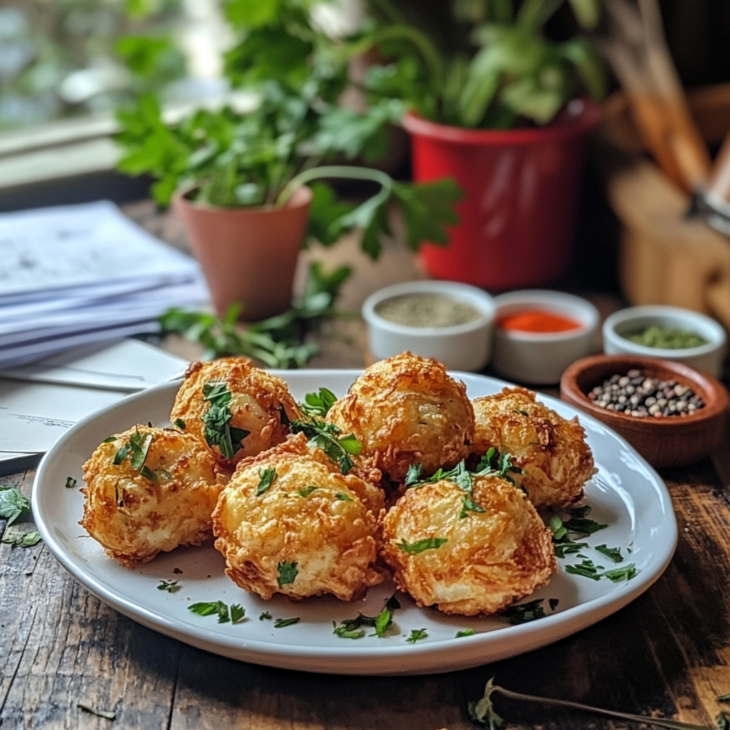 crispy crab puffs 2 1